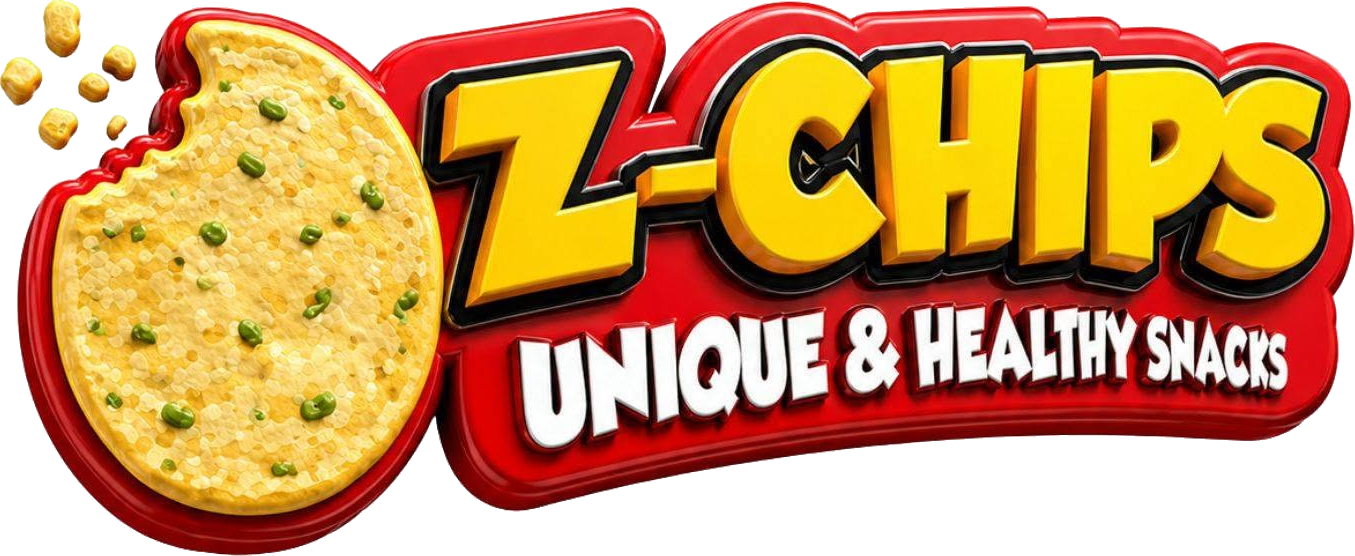 Z-Chips Unique & Healthy Snacks